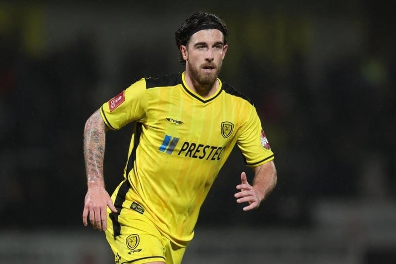 Barrow have reportedly agreed a deal with Burton Albion for the striker's signature. On Monday afternoon, Alan Nixon revealed via Patreon that Barrow and Burton have agreed a deal for Stockton to potentially move to Holker Street, with the final decision now up to the centre-forward.