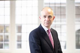 Nigel Brockley, Employment Barrister at No5 Barristers' Chambers