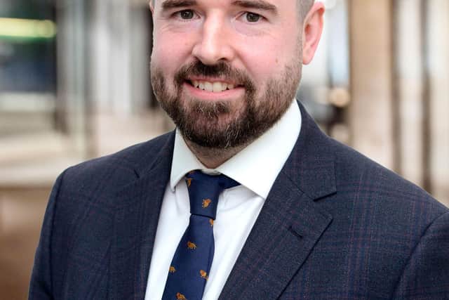 Calum Hanrahan
