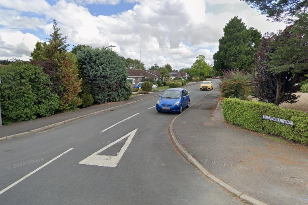 Appeal after cash stolen in burglary in Leasingham