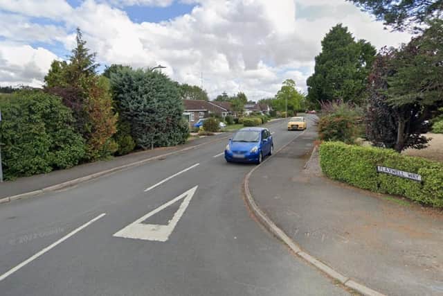 Police have appealed for information about the reported burglary on Flaxwell Way in Leasingham. Photo: Google Streetview