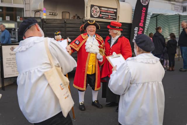 The Louth Food and Drink Festival is happening next weekend