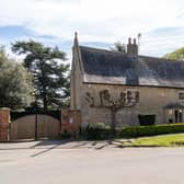 The Cottage, Osbournby.
