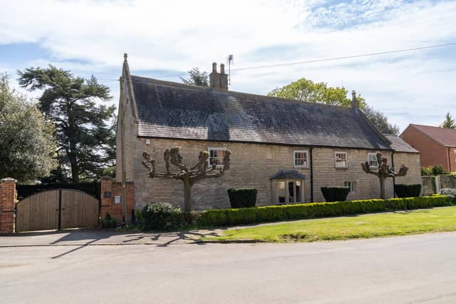 The Cottage, Osbournby.