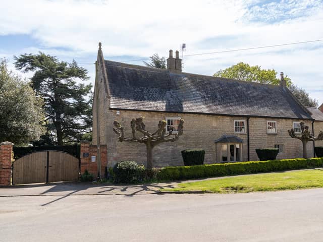 The Cottage, Osbournby.