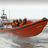 Royal National Lifeboat Institution (RNLI). Photo: RNLI/Nicholas Leach