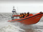 Royal National Lifeboat Institution (RNLI). Photo: RNLI/Nicholas Leach