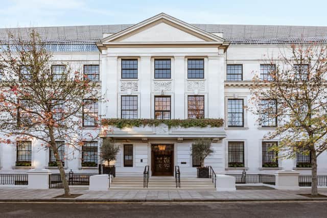 The Town Hall Hotel in Bethnal Green, east London