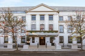 The Town Hall Hotel in Bethnal Green, east London