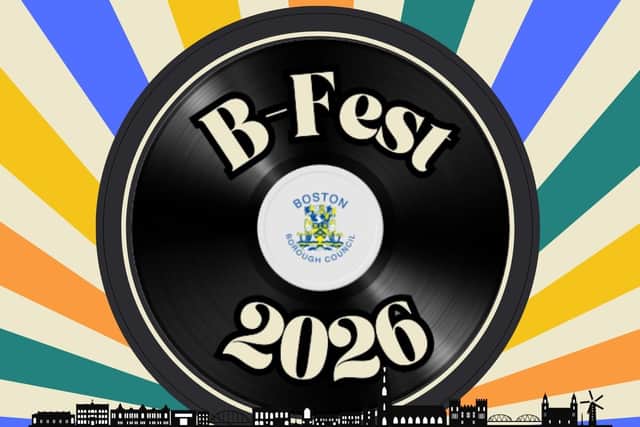 Artwork produced in support of B-Fest 2026.