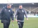 Paul Cox is happy with fitness levels and how his squad is coming together.