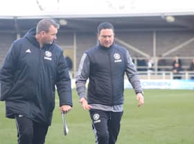 Paul Cox is happy with fitness levels and how his squad is coming together.