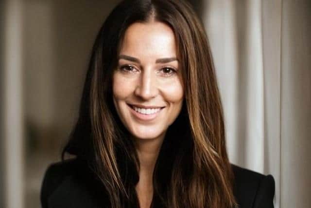 Diverse Skincare founder Kelsey Norbury, who has transformed her life to become a successful businesswoman.