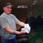 John Turner died of cancer linked to exposure to asbestos.