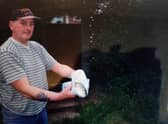 John Turner died of cancer linked to exposure to asbestos.