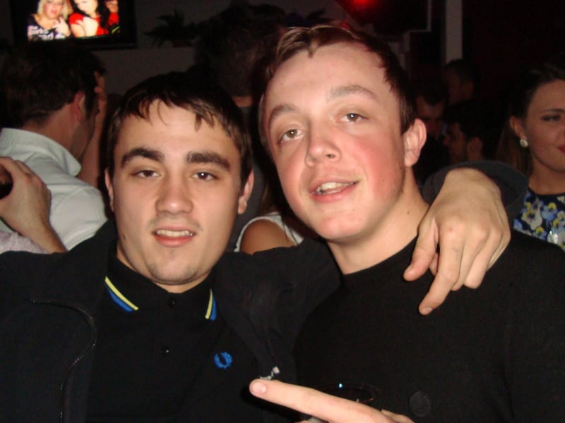 Big Night Out, Louth - October 2015.