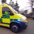East Midlands Ambulance Service crews spent 3,500 fewer hours waiting at hospitals in February
