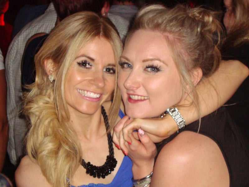 Big Night Out, Louth - August 2015.