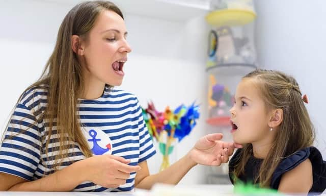 Lincolnshire Community Services NHS Trust has a number of child therapy services. Picture: stock image