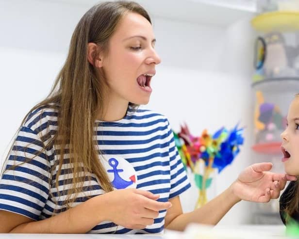 Lincolnshire Community Services NHS Trust has a number of child therapy services. Picture: stock image