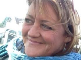 Liana Vignoni, a Sleaford-based Practice Educator at Lincolnshire Partnership NHS Foundation Trust.