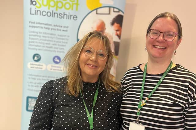 The ‘energy-limiting conditions’ event in Skegness is free to attend, with no need to book.