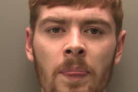 Harvey Emmingham has been jailed for two years and six months