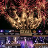 A switch-on event will again be hosted in Skegness by the Hive.