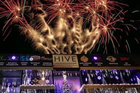A switch-on event will again be hosted in Skegness by the Hive.