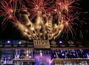 A switch-on event will again be hosted in Skegness by the Hive.
