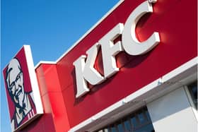 KFC is reopening 100 of its branches for deliveries.