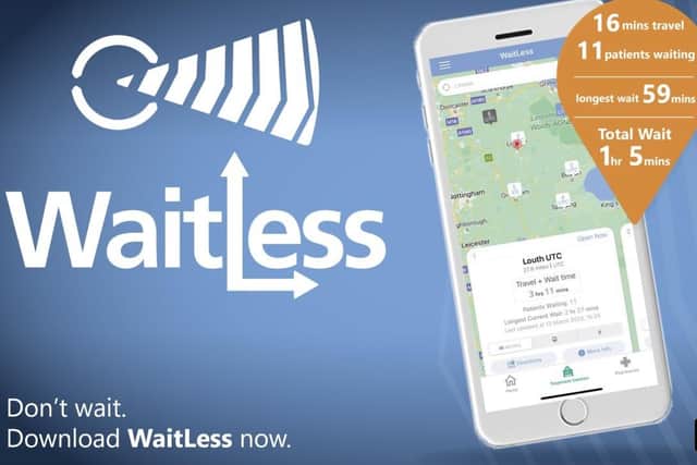 COLUMN: Our new app aims to help you find the fastest treatment for ...