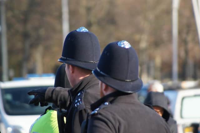 The Tories recruiting 20,000 police officers has caused anger for one reader.