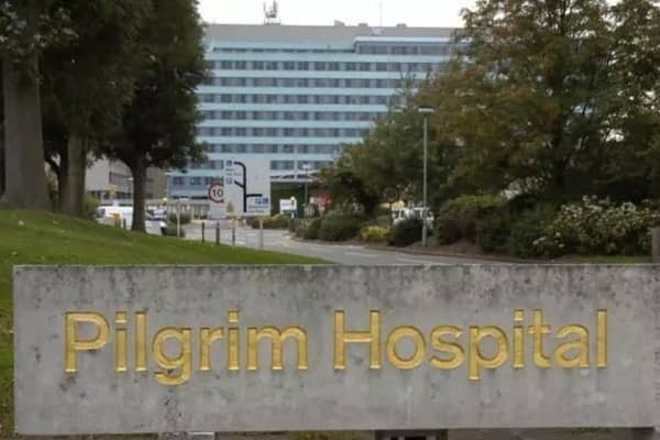 Boston's Pilgrim Hospital 