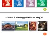 There are 100 days left use every day stamps