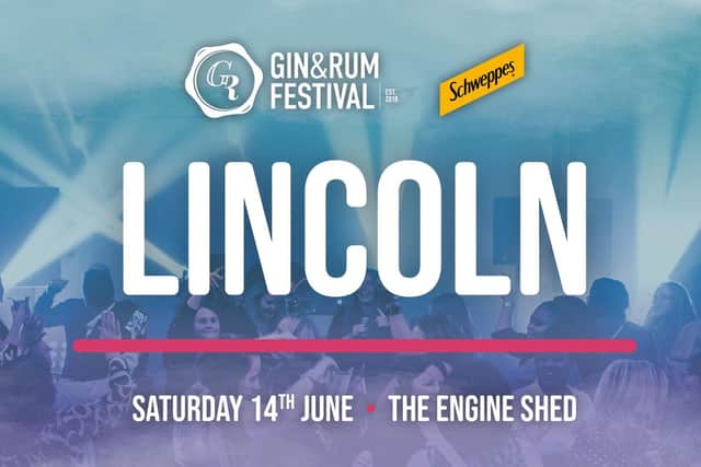 Gin & Rum Lincoln