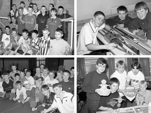 A selection of photographs from the gallery below ...