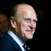 Prince Philip, Duke of Edinburgh, passed away on Friday, April 9 (Photo by Danny Lawson - WPA Pool/Getty Images)