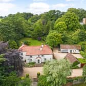 The Old Glebe House, Welton le Wold.