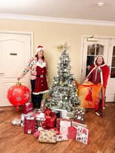 Slimming world Christmas donations