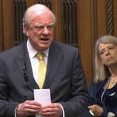 Gainsborough’s MP, Sir Edward Leigh, voted against the right to assisted dying