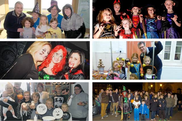 Six photos from the archives for 10 years ago ...