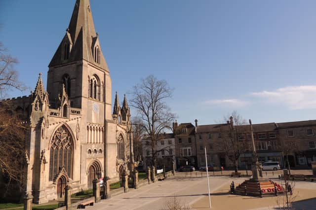VJ Day will be commemorated in Sleaford Market Place on August 15.