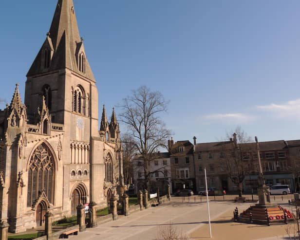 VJ Day will be commemorated in Sleaford Market Place on August 15.