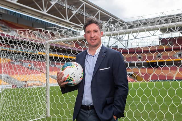Robbie Fowler - Legend is set to manage at Gainsborough Trinity next month.
