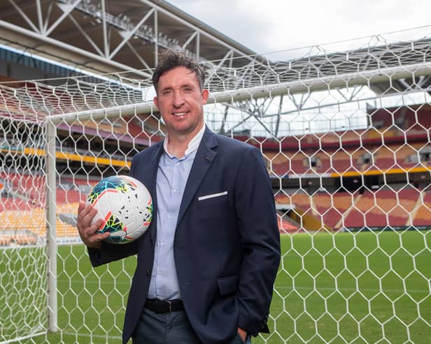 Robbie Fowler - Legend is set to manage at Gainsborough Trinity next month.