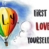 First Love Yourself.