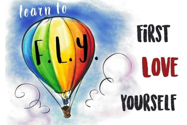 First Love Yourself.