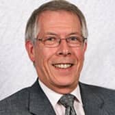 Skegness Conservative Branch chairman Cllr Dick Edginton.