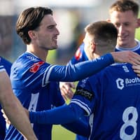 Boss urges high-flying Gainsborough Trinity to stay humble